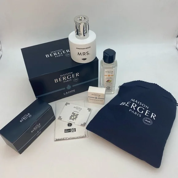 Jonathan Adler Berger MRS Lamp - Picture 2 of 7